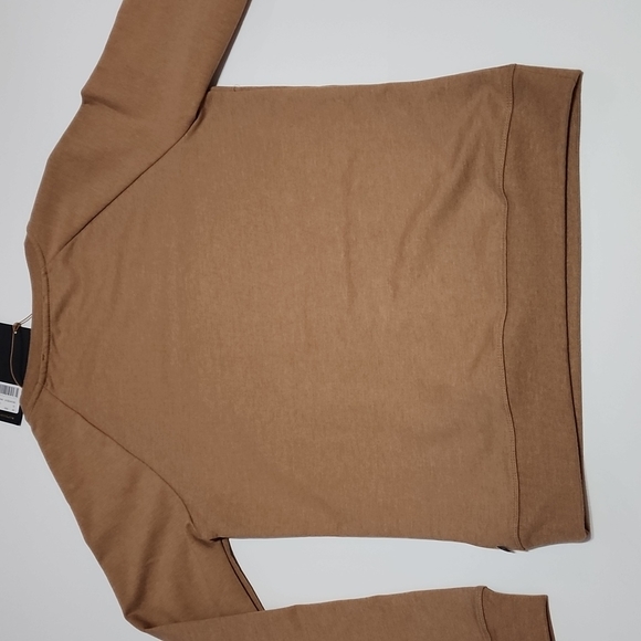 Scotch & Soda Brown 'Born to Love' Sweater - Picture 10 of 10